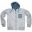Sweat zip hood Soöruz Shine, XL
