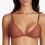 Mystic Rib Triangle bikini top