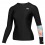 Lycra Mystic Jade LS femme
