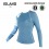 Top lycra Islande LS femme