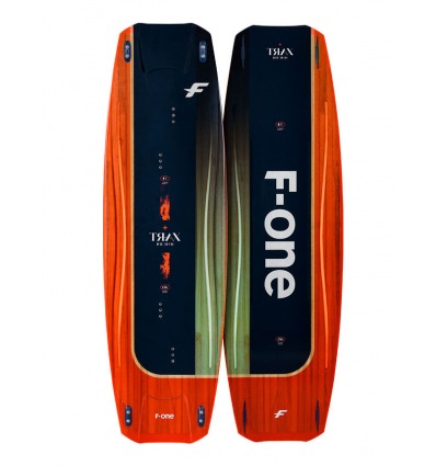 F.ONE Trax Hrd carbon 2018