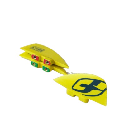 Ailerons F.one Response