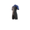 Shorty Mystic Brand 3/2 Bzip Flatlock