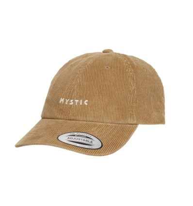 Casquette Mystic Corduroy