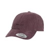 Casquette Mystic Corduroy