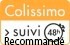 Colissimo recommand&eacute; 